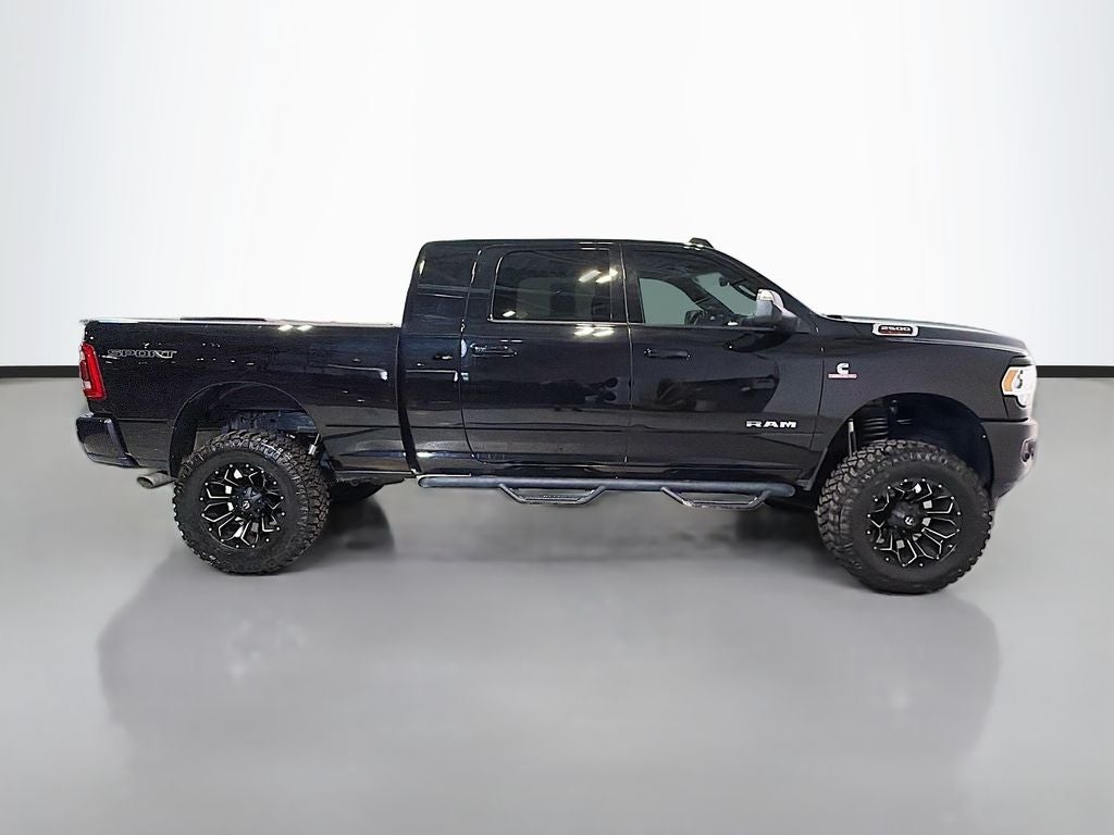 2022 RAM 2500 Big Horn