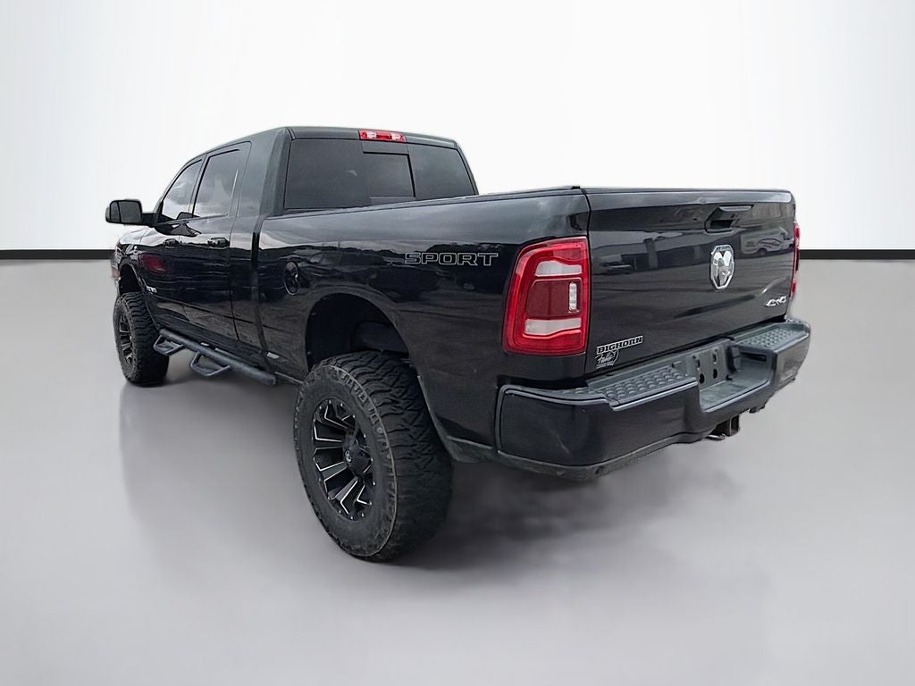 2022 RAM 2500 Big Horn