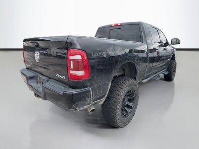 2022 RAM 2500 Big Horn