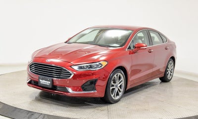 2019 Ford Fusion SEL