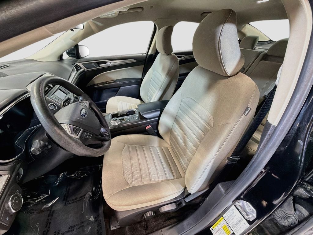 2018 Ford Fusion Hybrid S