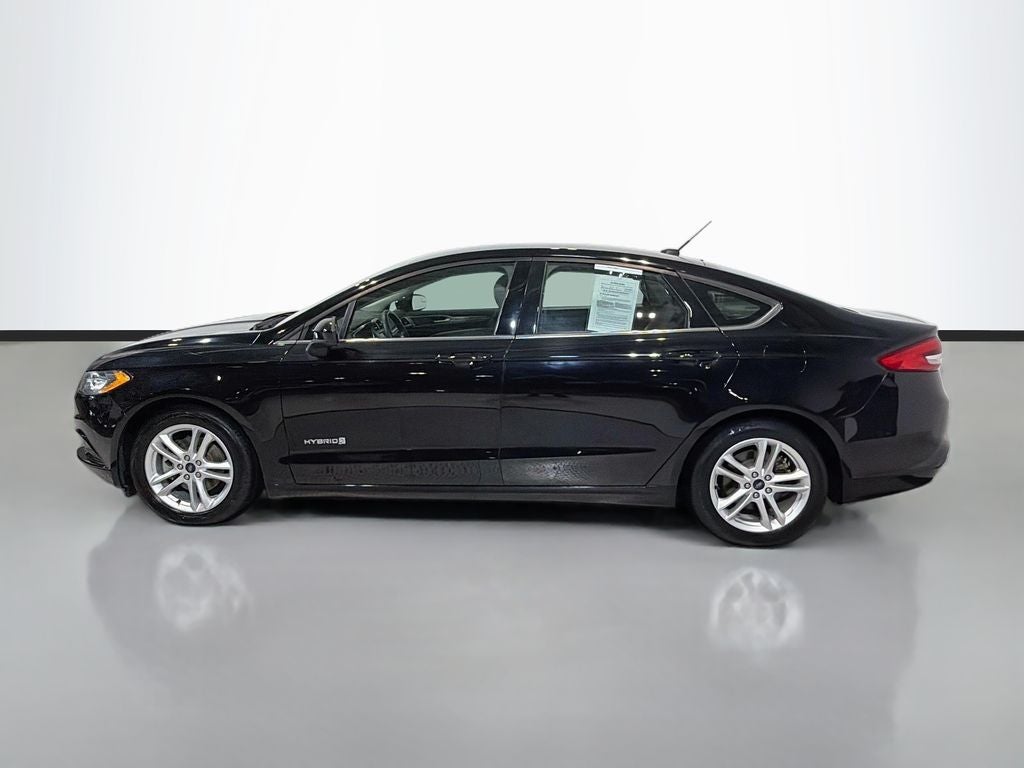 2018 Ford Fusion Hybrid S