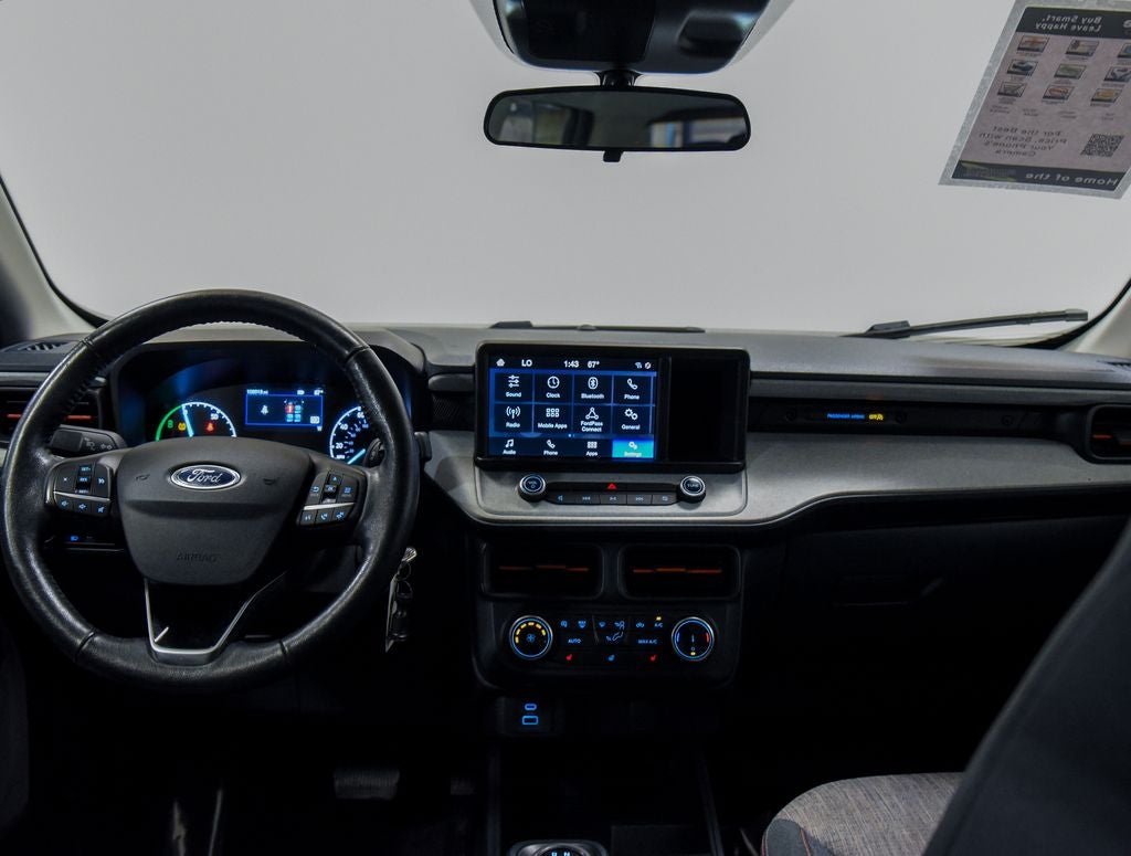 2022 Ford Maverick XLT
