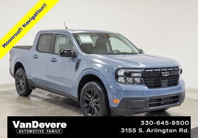 2024 Ford Maverick Lariat