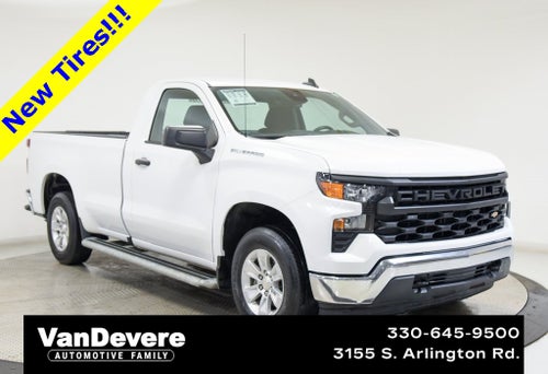 2024 Chevrolet Silverado 1500 WT