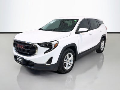 2020 GMC Terrain SLE