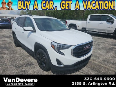 2021 GMC Terrain SLE