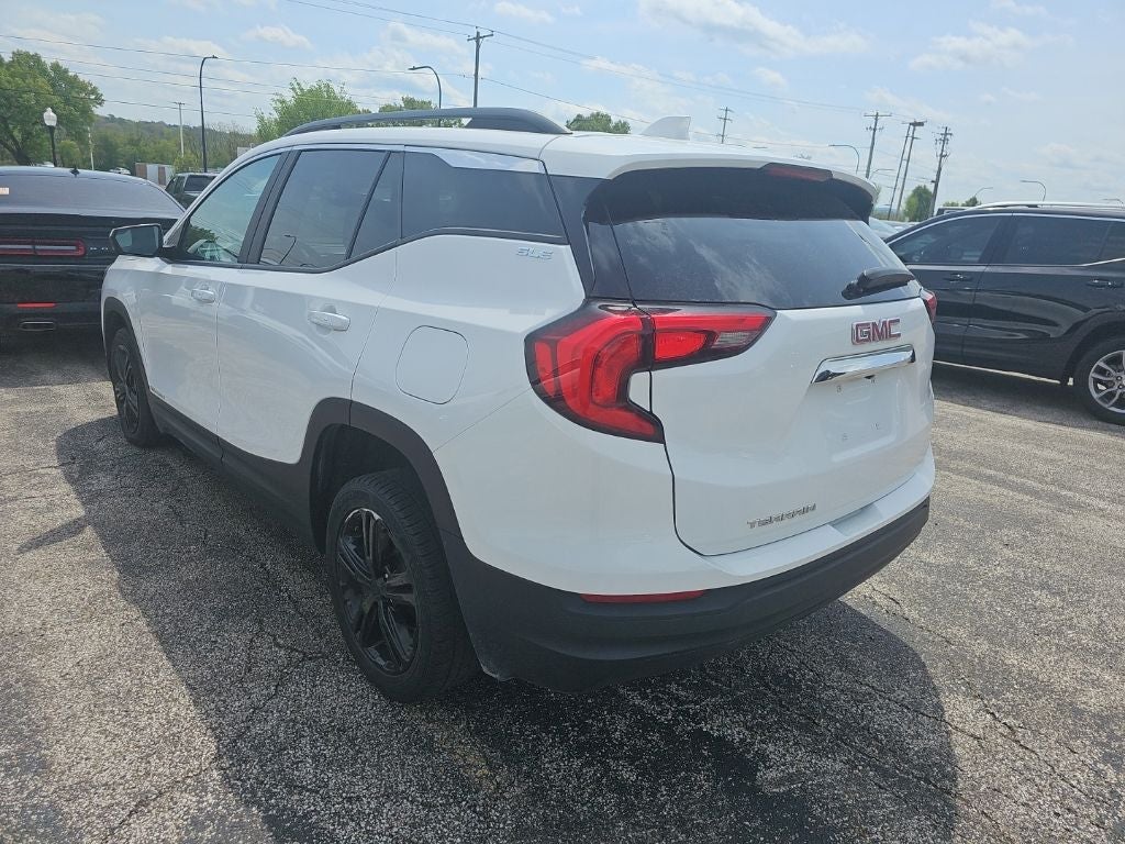 2021 GMC Terrain SLE