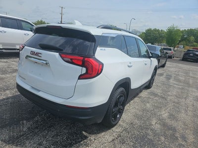 2021 GMC Terrain SLE