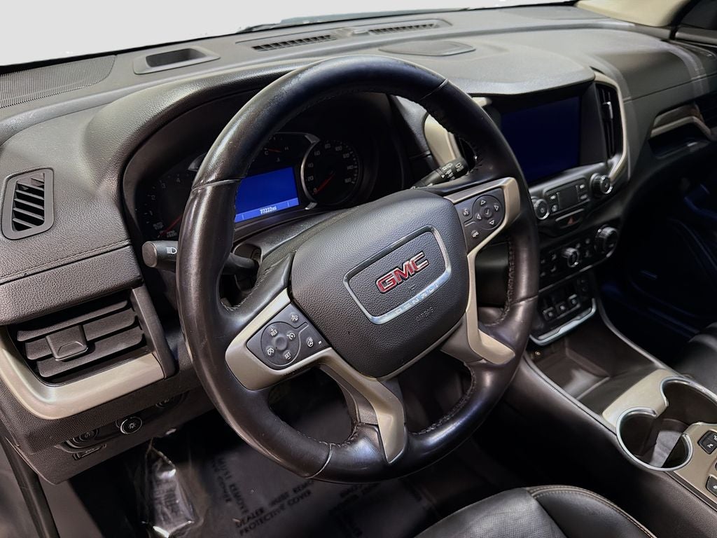 2020 GMC Terrain Denali