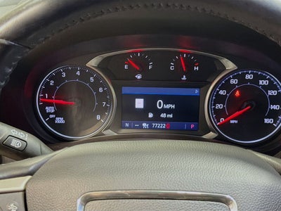 2020 GMC Terrain Denali
