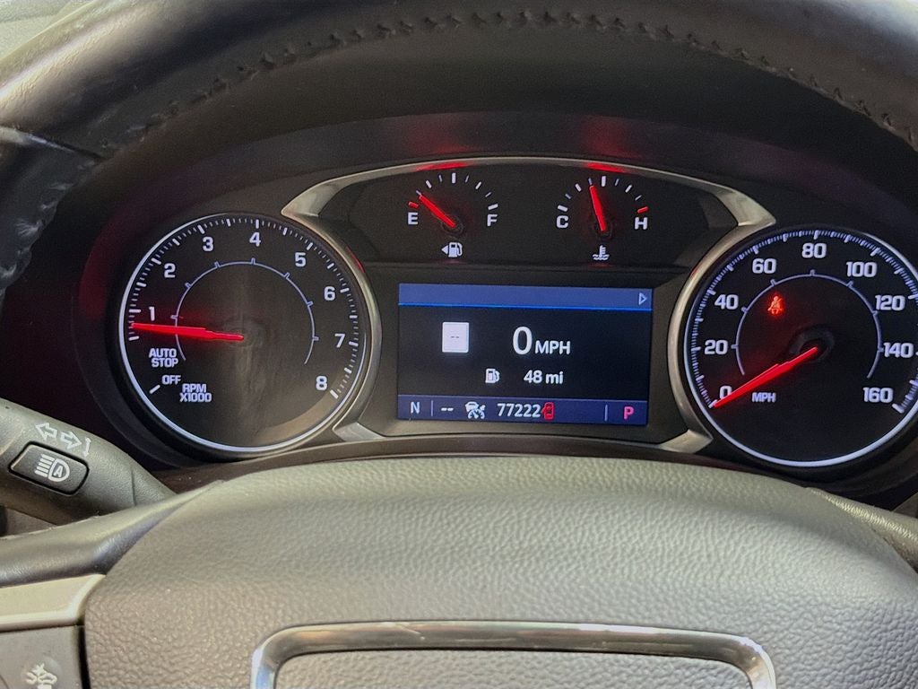 2020 GMC Terrain Denali