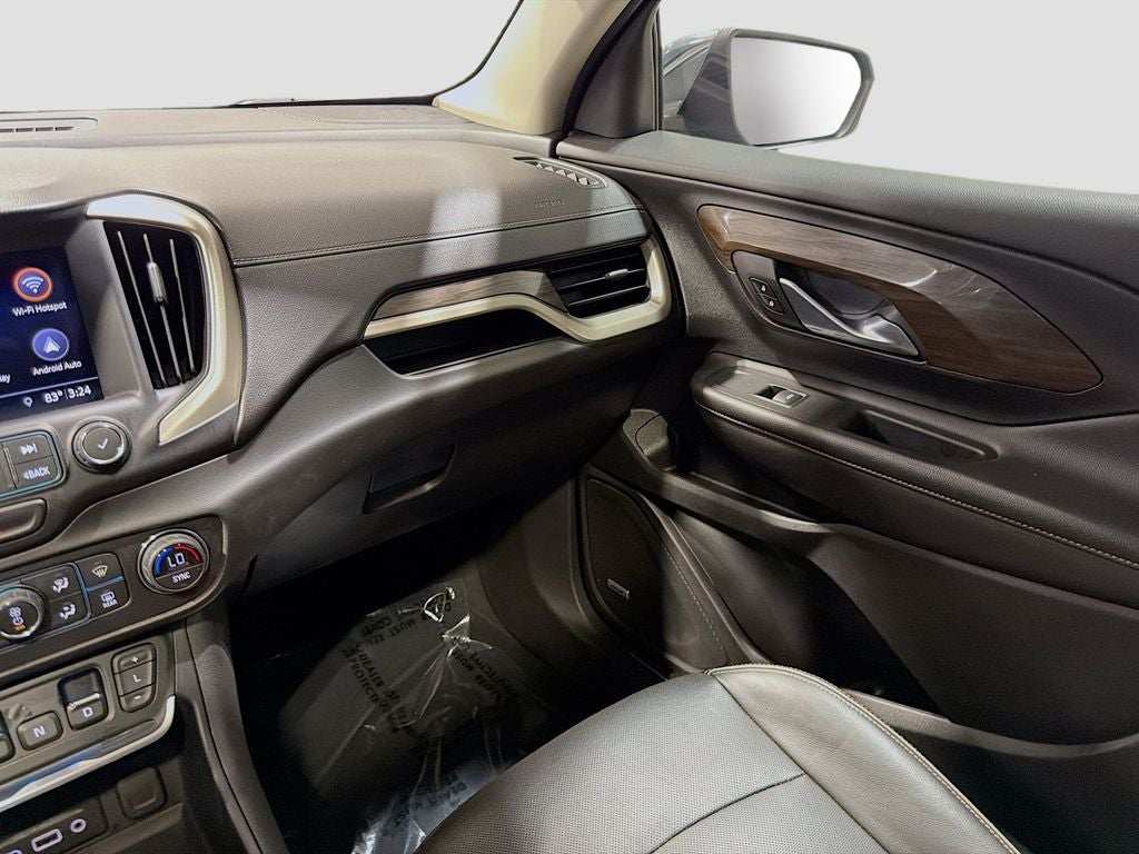 2020 GMC Terrain Denali