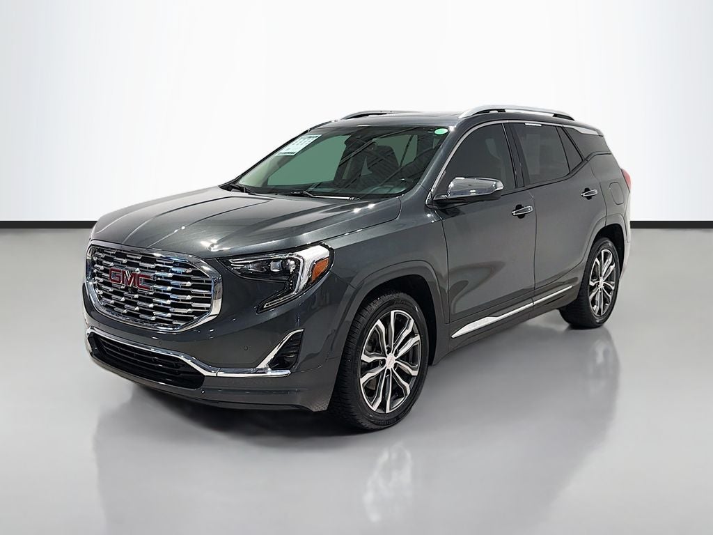 2020 GMC Terrain Denali