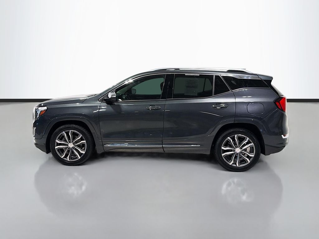 2020 GMC Terrain Denali