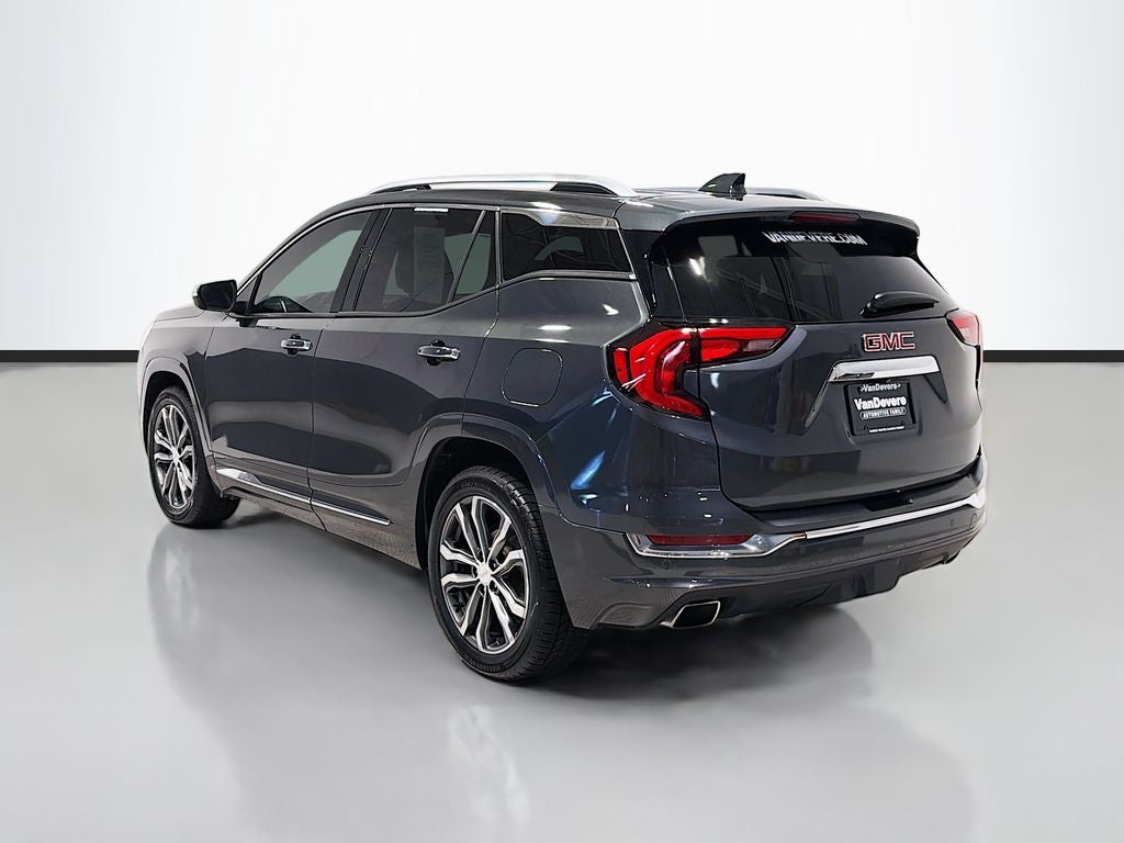 2020 GMC Terrain Denali