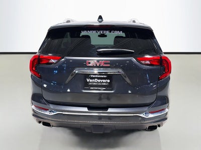2020 GMC Terrain Denali