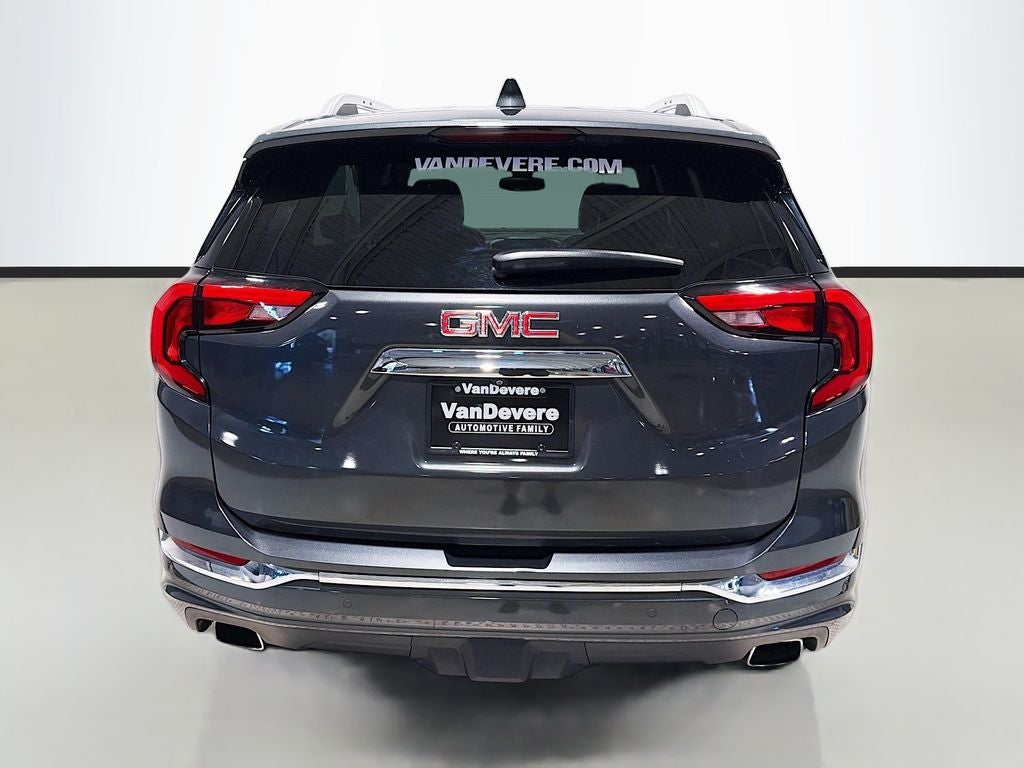 2020 GMC Terrain Denali