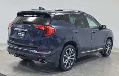 2018 GMC Terrain Denali