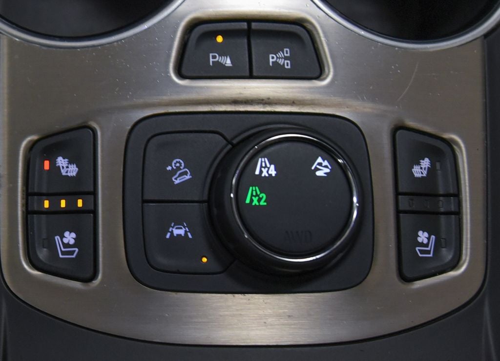 2018 GMC Terrain Denali