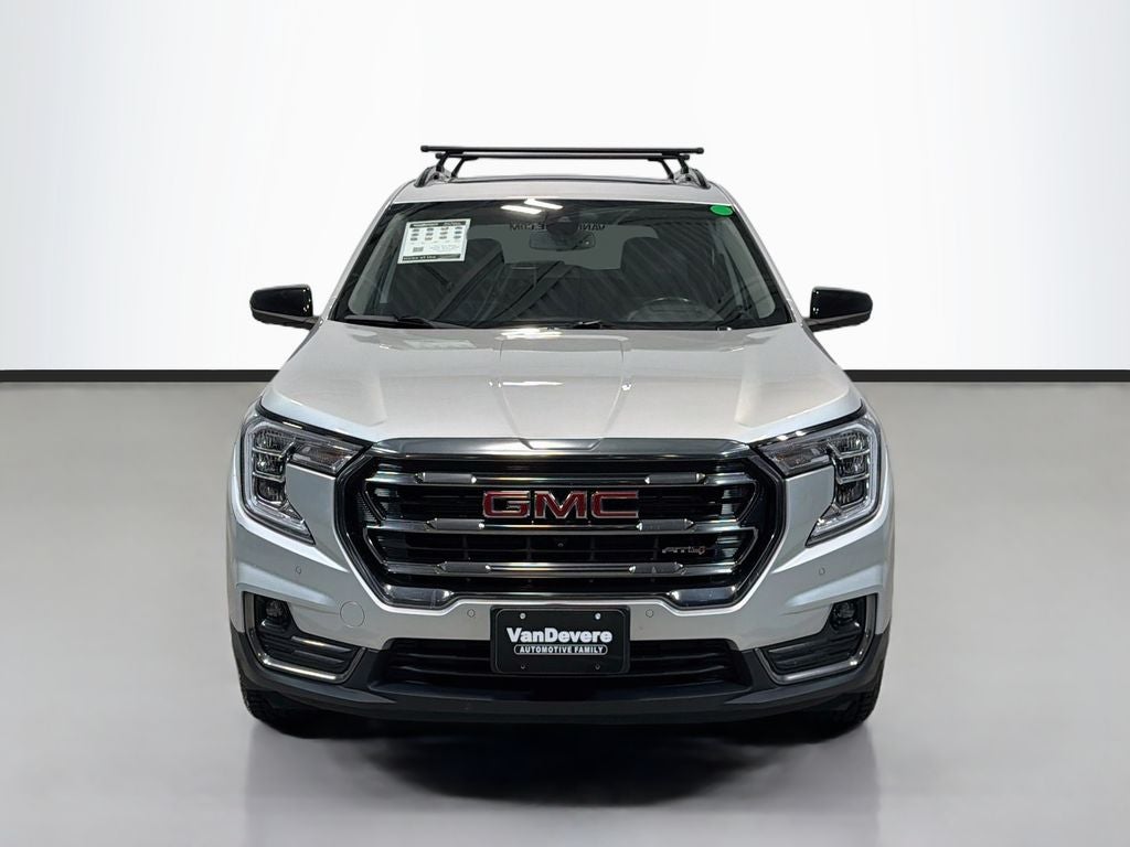 2022 GMC Terrain AT4