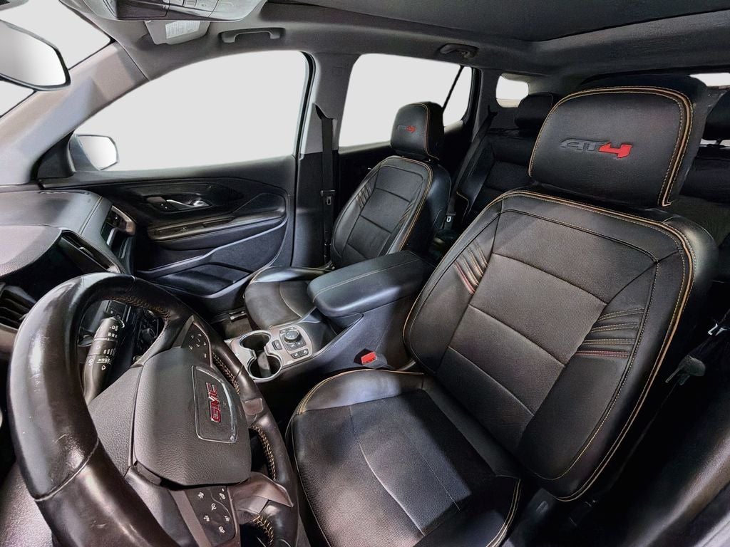 2022 GMC Terrain AT4