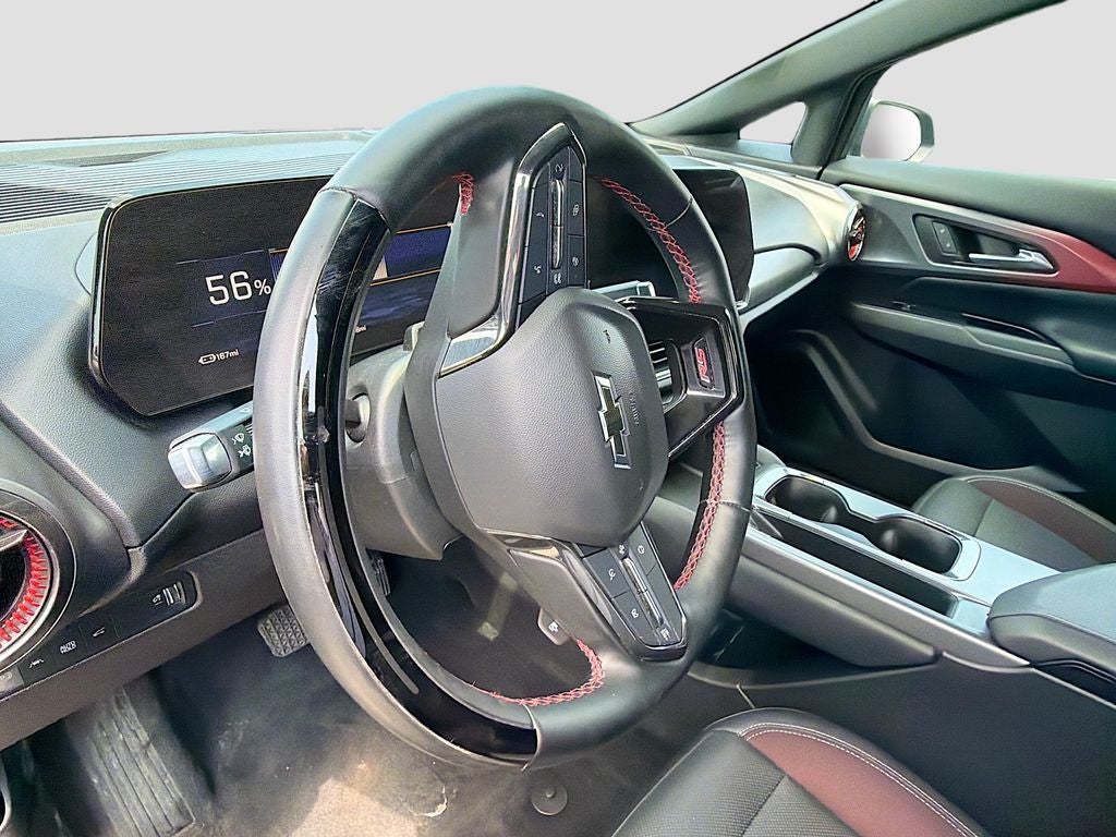 2024 Chevrolet Equinox EV RS