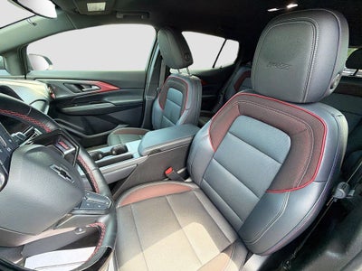 2024 Chevrolet Equinox EV RS