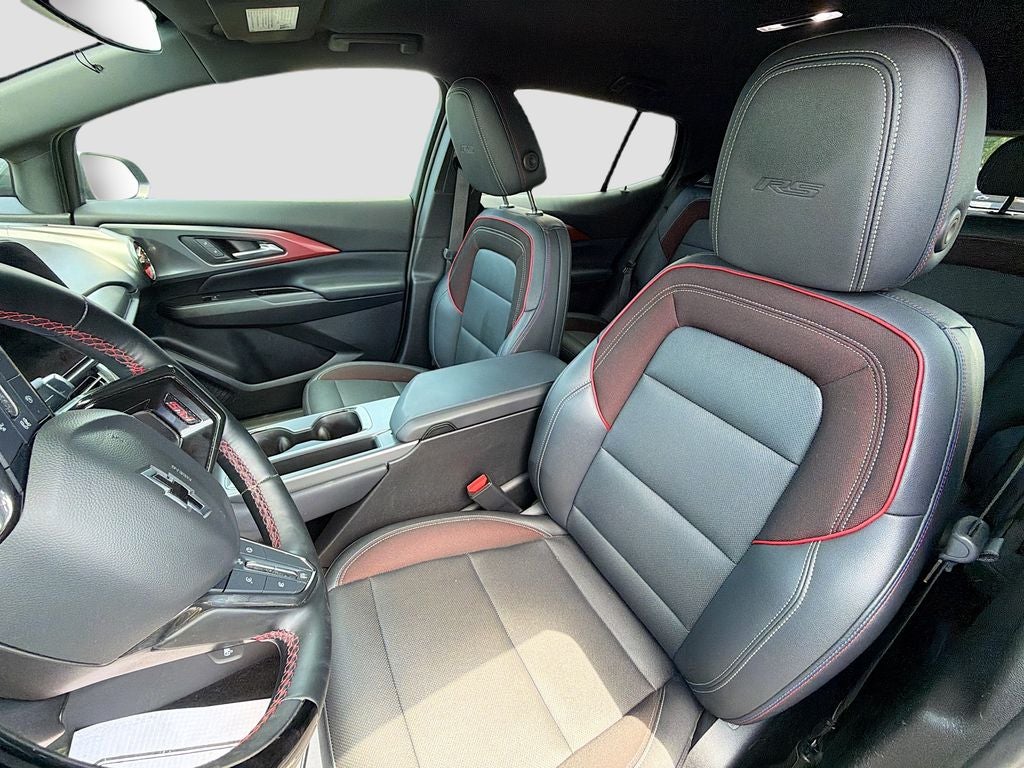 2024 Chevrolet Equinox EV RS