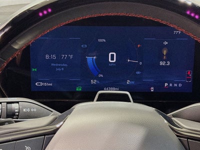2024 Chevrolet Equinox EV RS