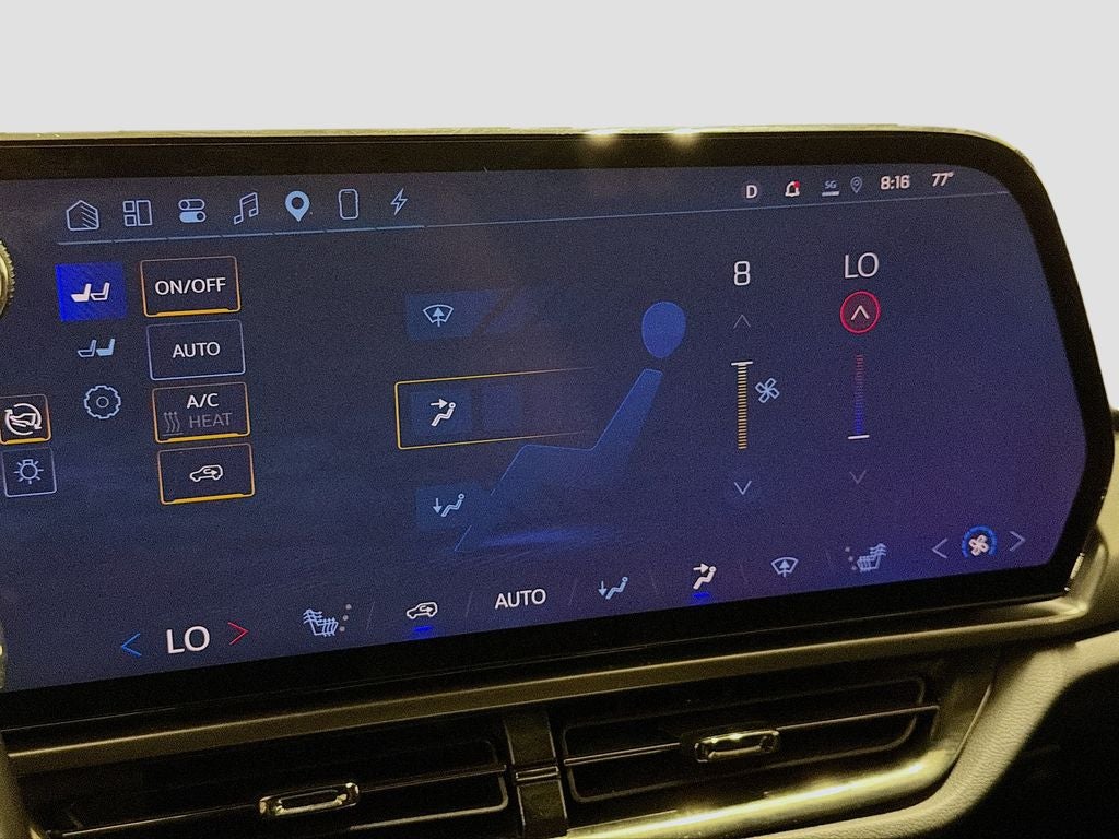 2024 Chevrolet Equinox EV RS