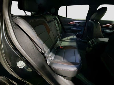 2024 Chevrolet Equinox EV RS