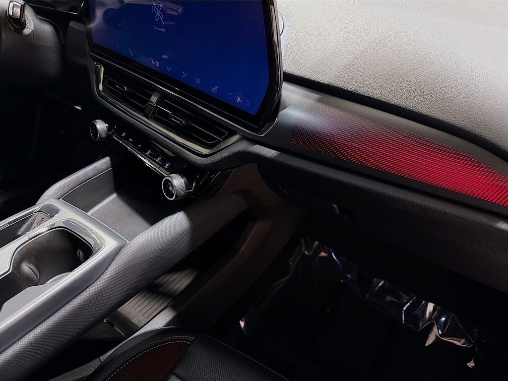 2024 Chevrolet Equinox EV RS