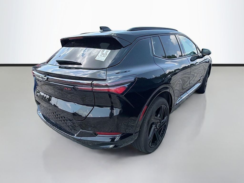 2024 Chevrolet Equinox EV RS