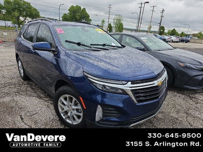 2022 Chevrolet Equinox LT