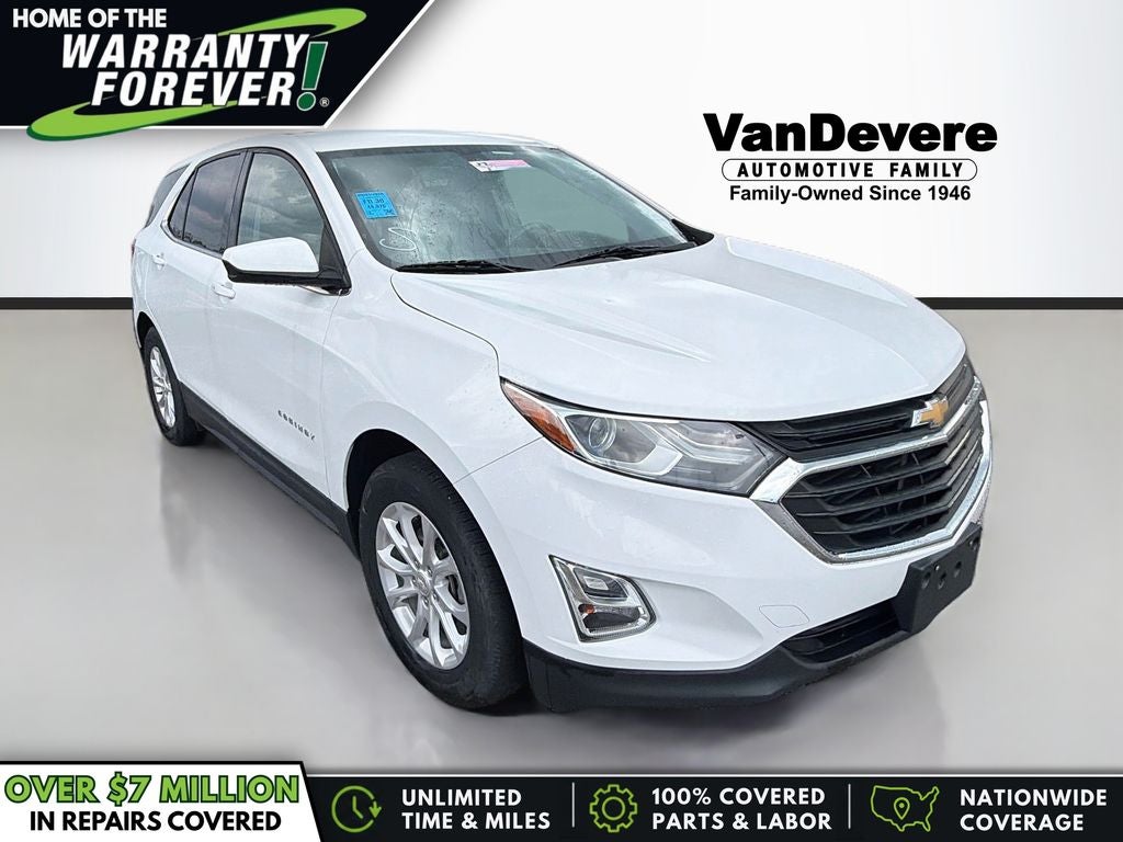 2020 Chevrolet Equinox LT