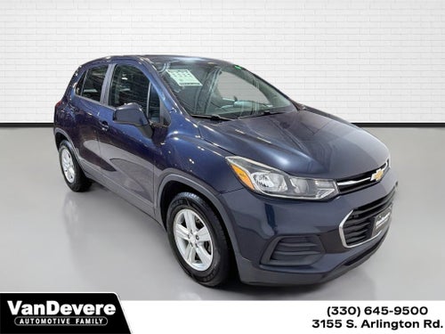 2019 Chevrolet Trax LS
