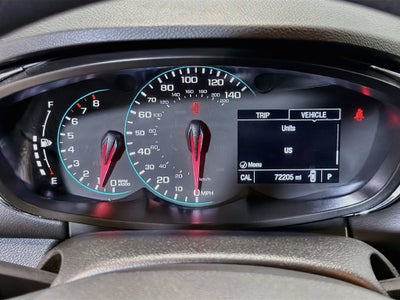 2019 Chevrolet Trax LS