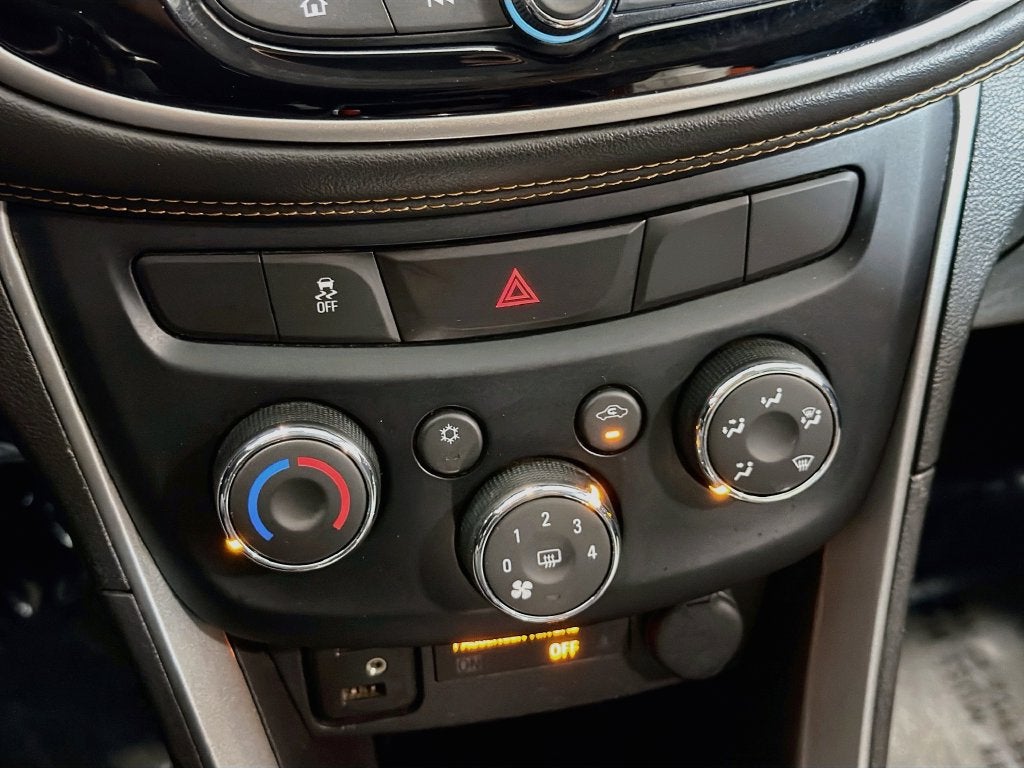 2019 Chevrolet Trax LS