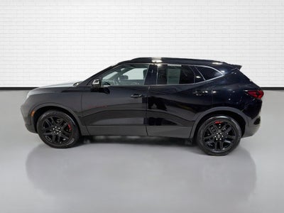 2022 Chevrolet Blazer LT