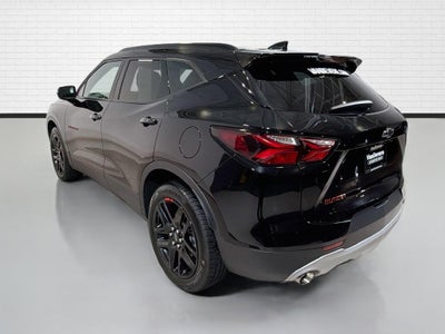 2022 Chevrolet Blazer LT