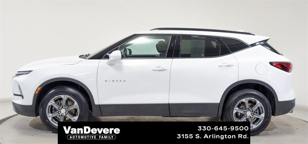 2024 Chevrolet Blazer LT