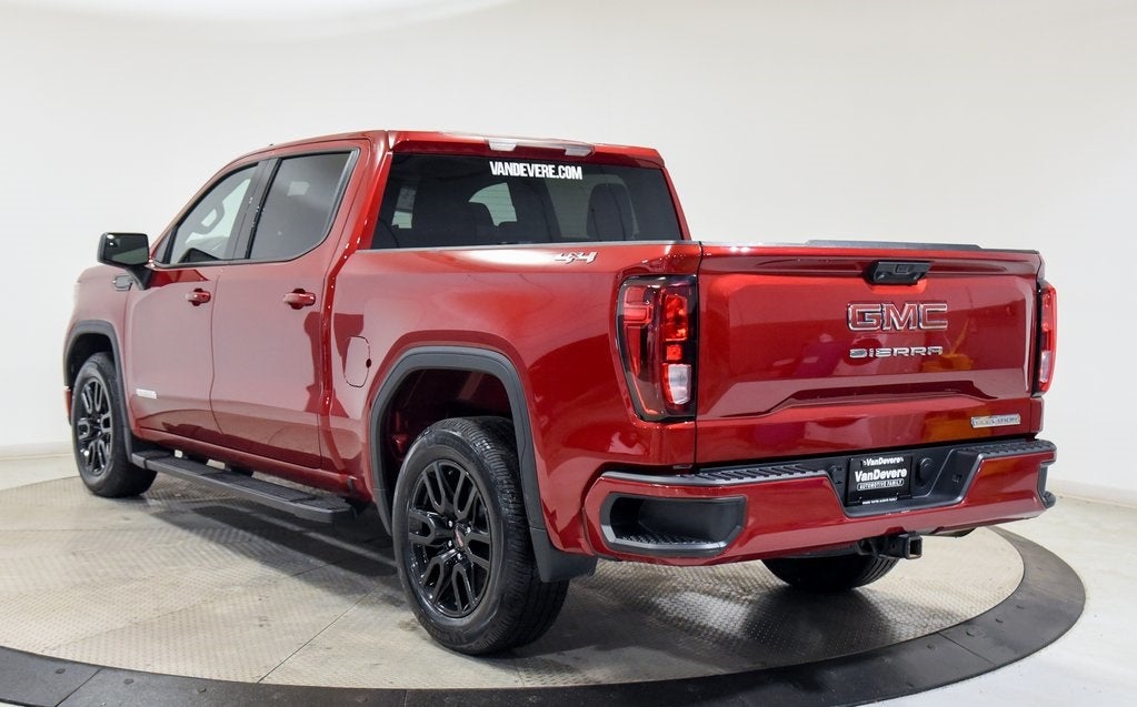 2023 GMC Sierra 1500 Elevation
