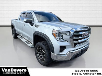 2022 GMC Sierra 1500 Limited SLE