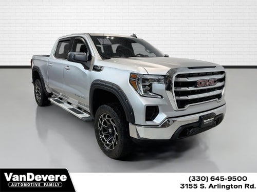 2022 GMC Sierra 1500 Limited SLE