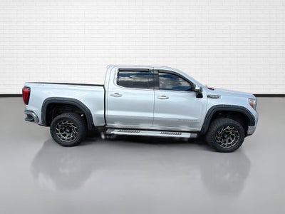 2022 GMC Sierra 1500 Limited SLE