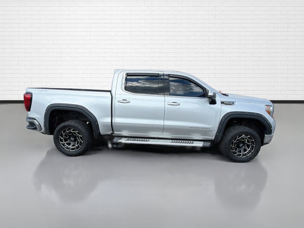 2022 GMC Sierra 1500 Limited SLE