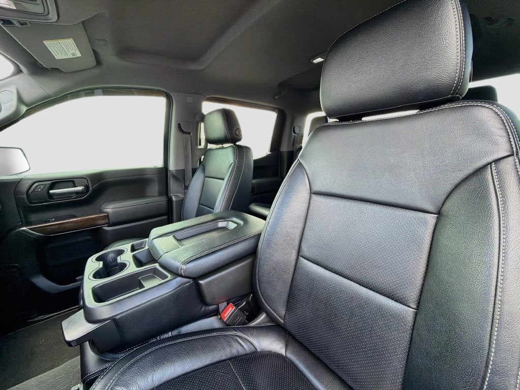 2022 GMC Sierra 1500 Limited SLE