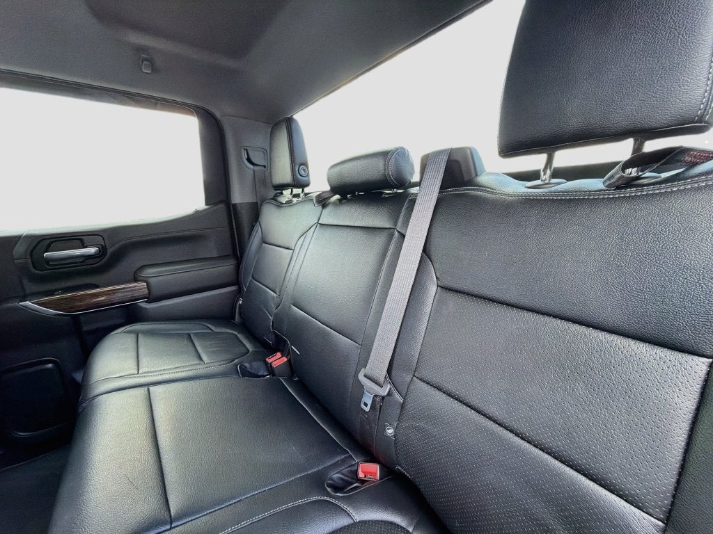 2022 GMC Sierra 1500 Limited SLE
