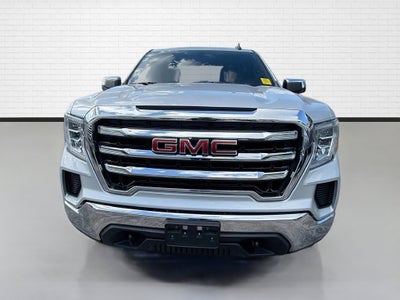 2022 GMC Sierra 1500 Limited SLE
